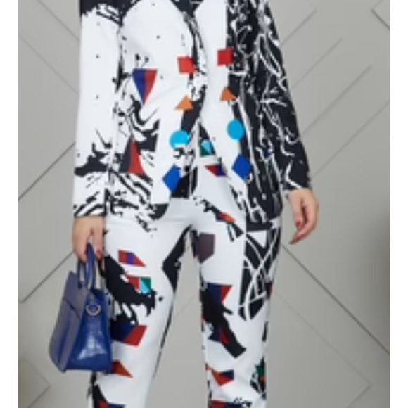 Lillys kloset Pants - Lillys kloset suit